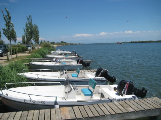Unsere Bootsanlegerstelle Rio Mar Unsere Bootsanlegerstelle Rio Mar